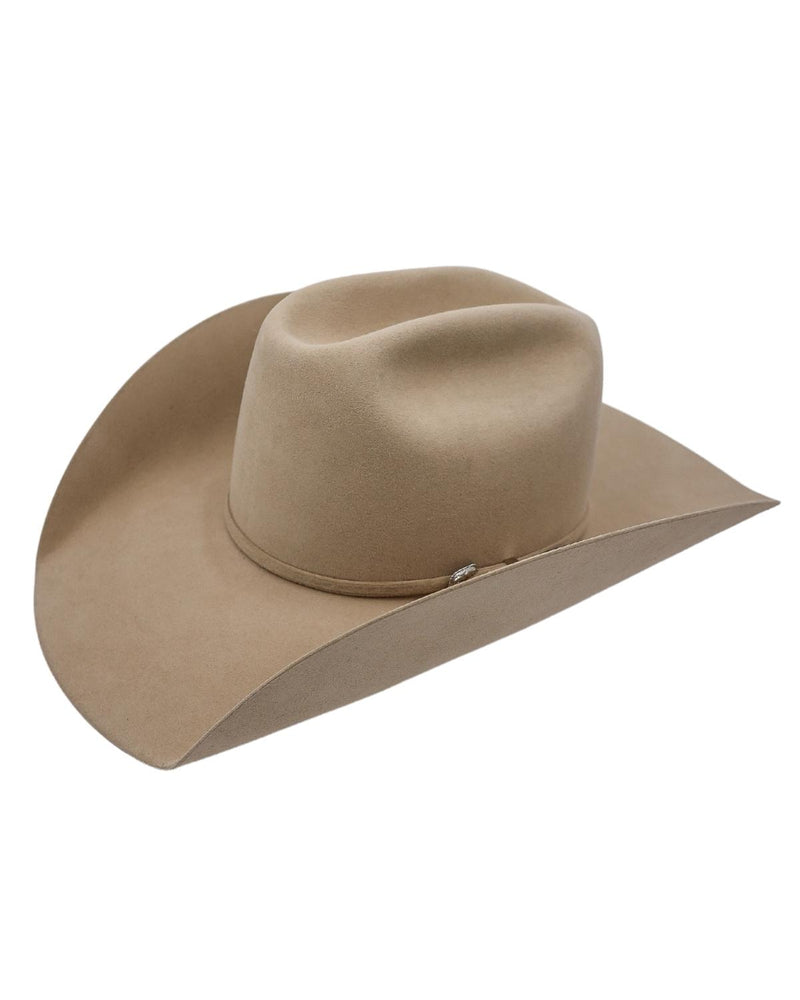 GREELEY HAT WORKS COMPETITOR HAT- BUCKSKIN 