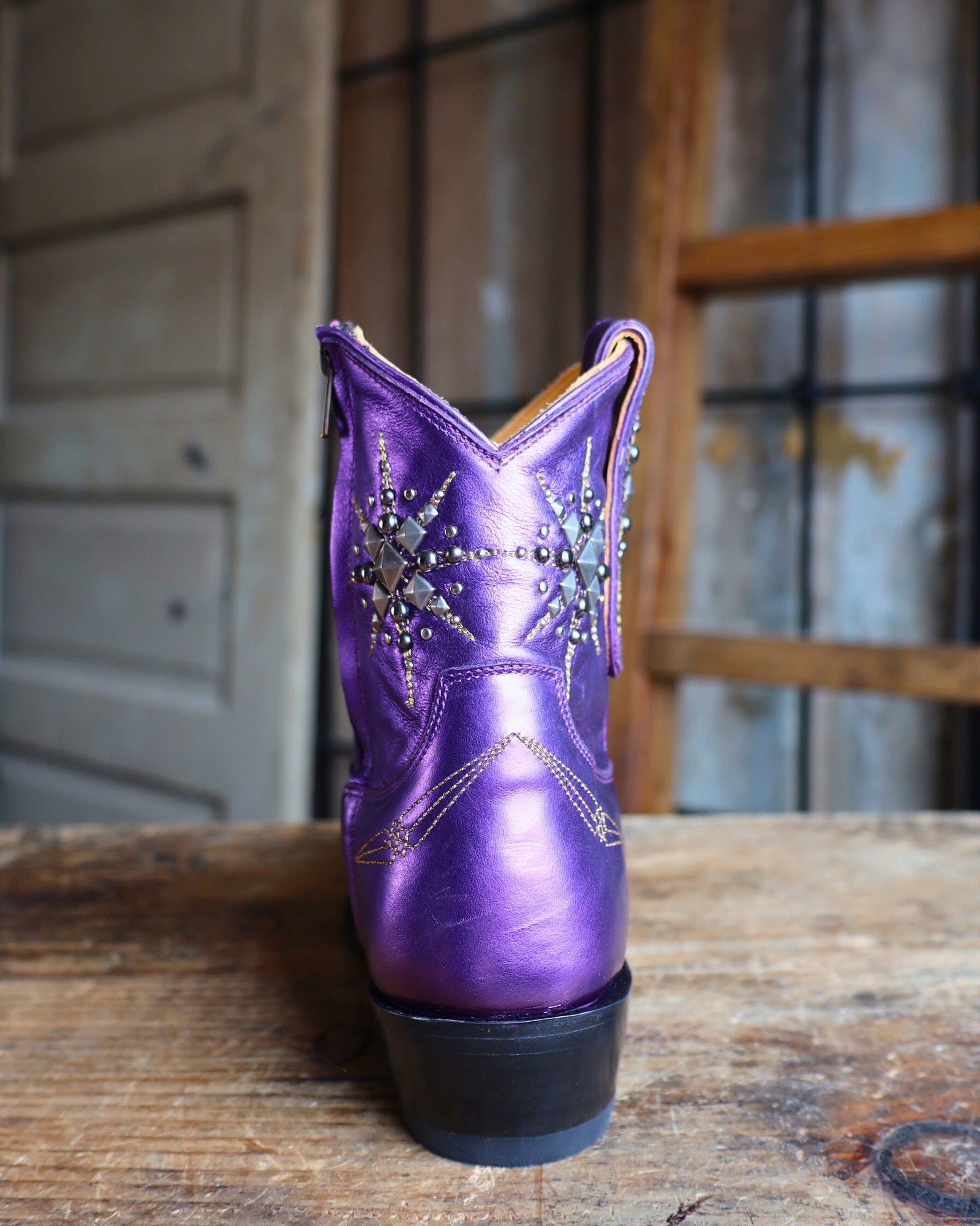 OLD GRINGO WOMEN'S STELLETTA PURPLE BOOT – Maverick Fine OLD GRINGO WOMEN'S STELLETTA PURPLE BOOT – Maverick Fine