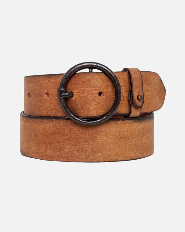 Amsterdam Heritage Pip | Premium Italian Leather Belt