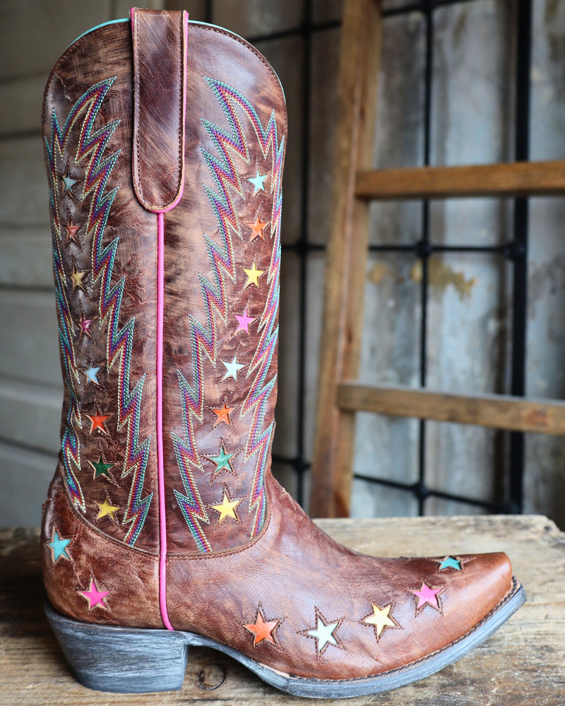 YIPPEE KI YAY BY OLD GRINGO WOMEN'S LEGACY BOOT