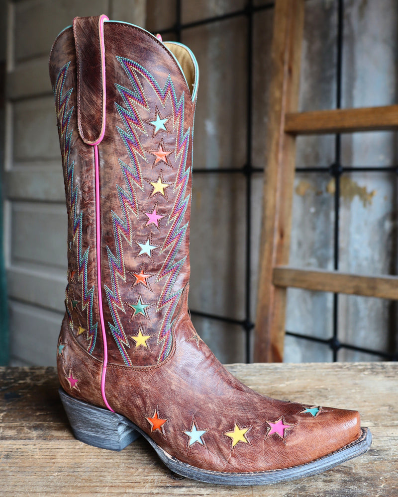 YIPPEE KI YAY BY OLD GRINGO WOMEN'S LEGACY BOOT