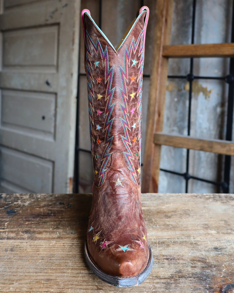 YIPPEE KI YAY BY OLD GRINGO WOMEN'S LEGACY BOOT