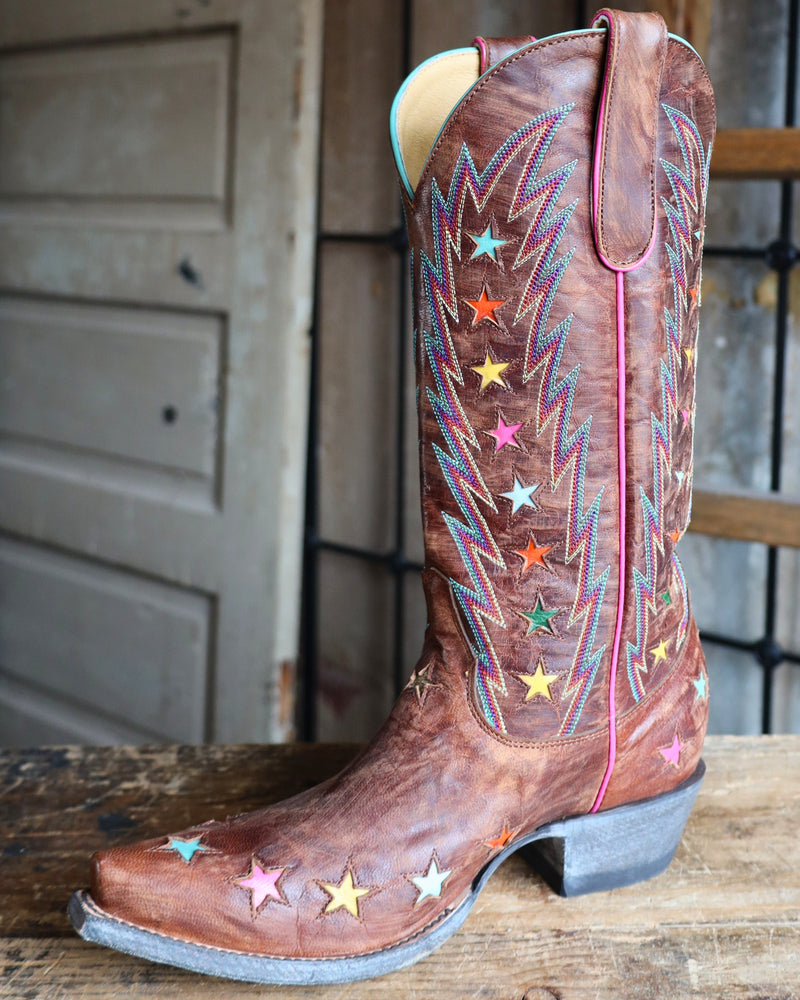 YIPPEE KI YAY BY OLD GRINGO WOMEN'S LEGACY BOOT