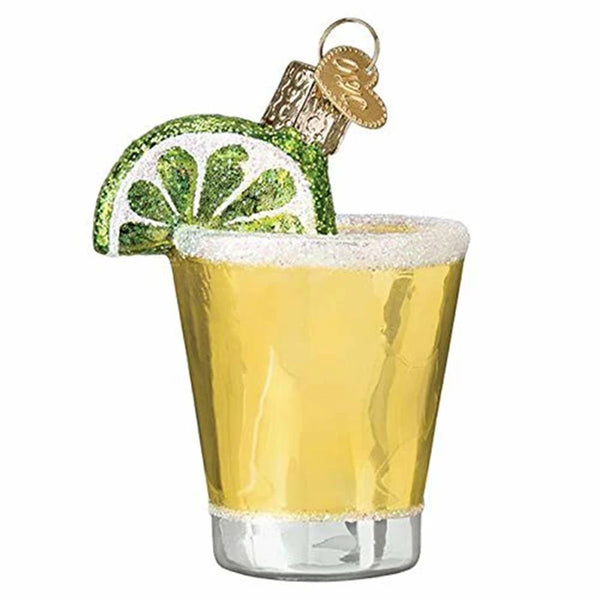 Tequila Shot Ornament