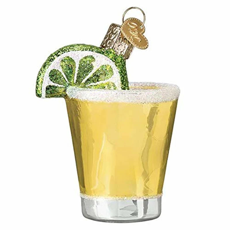 Tequila Shot Ornament