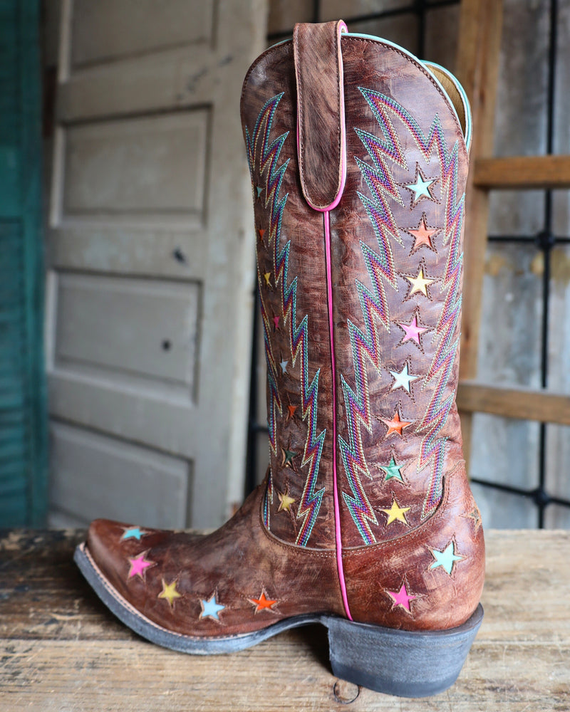 YIPPEE KI YAY BY OLD GRINGO WOMEN'S LEGACY BOOT