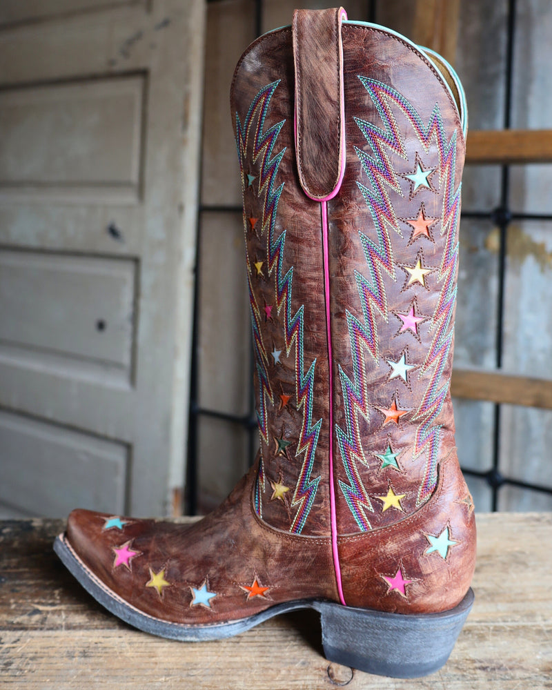 YIPPEE KI YAY BY OLD GRINGO WOMEN'S LEGACY BOOT