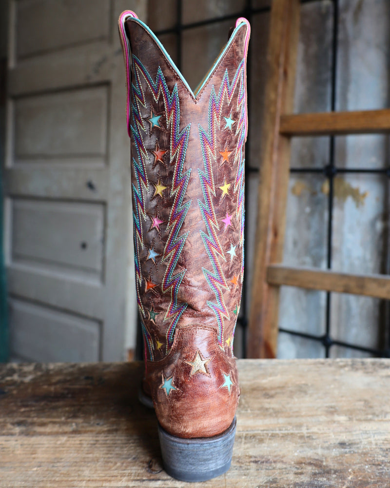 YIPPEE KI YAY BY OLD GRINGO WOMEN'S LEGACY BOOT