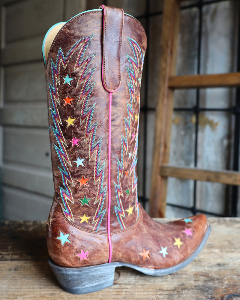 YIPPEE KI YAY BY OLD GRINGO WOMEN'S LEGACY BOOT