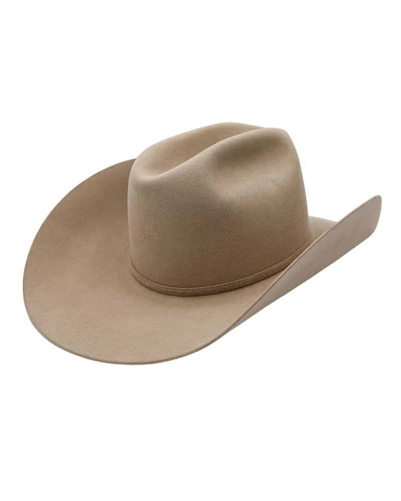 GREELEY HAT WORKS COMPETITOR HAT- BUCKSKIN 