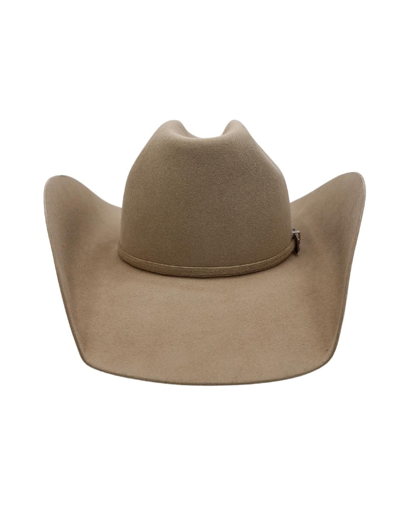 GREELEY HAT WORKS COMPETITOR HAT- BUCKSKIN 