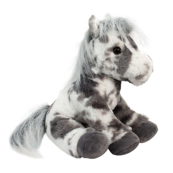 Hemie Soft Spotted Horse