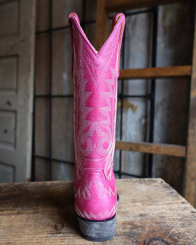 OLD GRINGO WOMEN'S NEVADA PINK BOOT