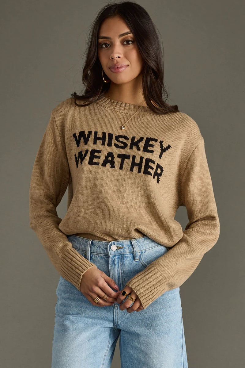 Panache Apparel Whiskey Weather Sweater