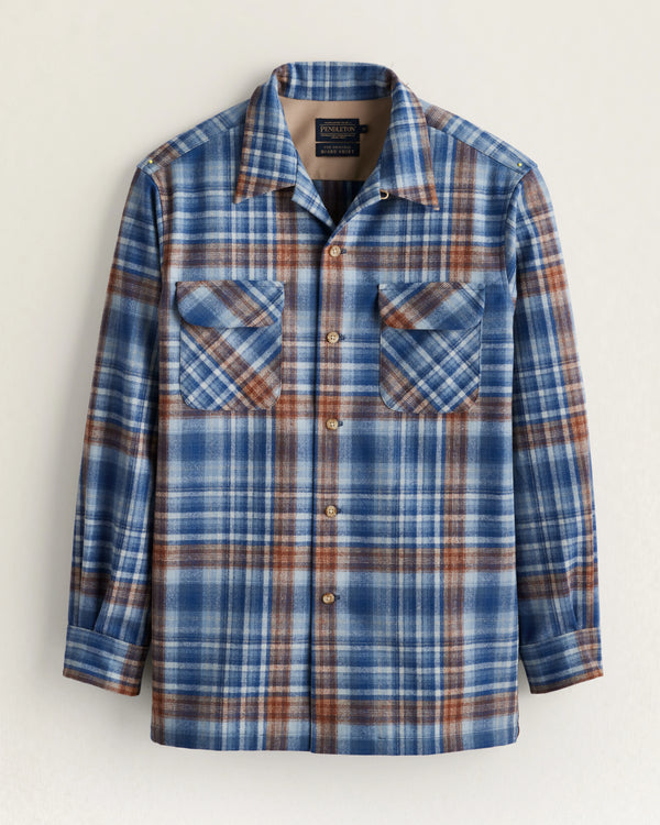 PENDLETON MEN'S PLAID BOARD SHIRT