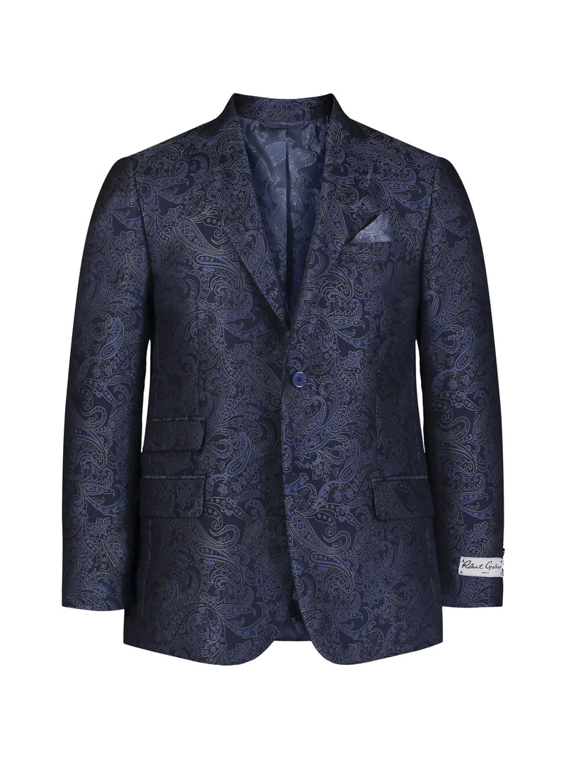 ROBERT GRAHAM CARRINGTON SPORT COAT 