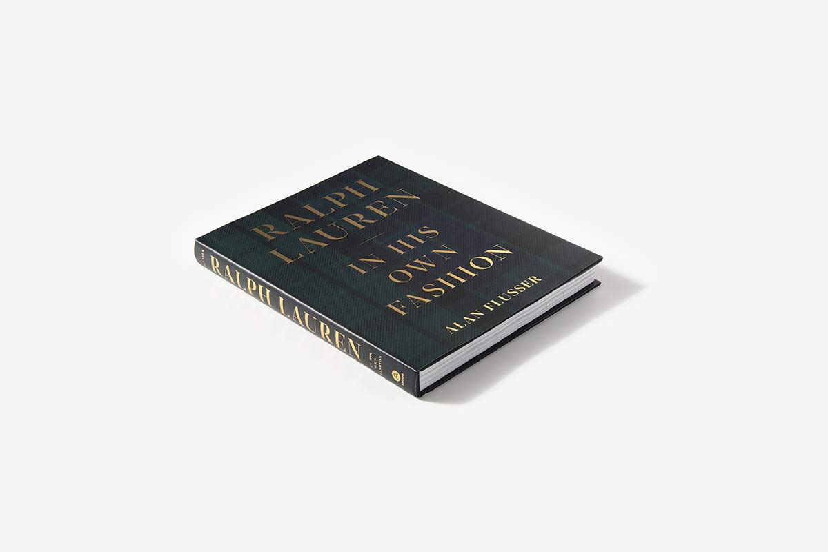 Ralph Lauren: In His Own Fashion Book – Maverick Fine