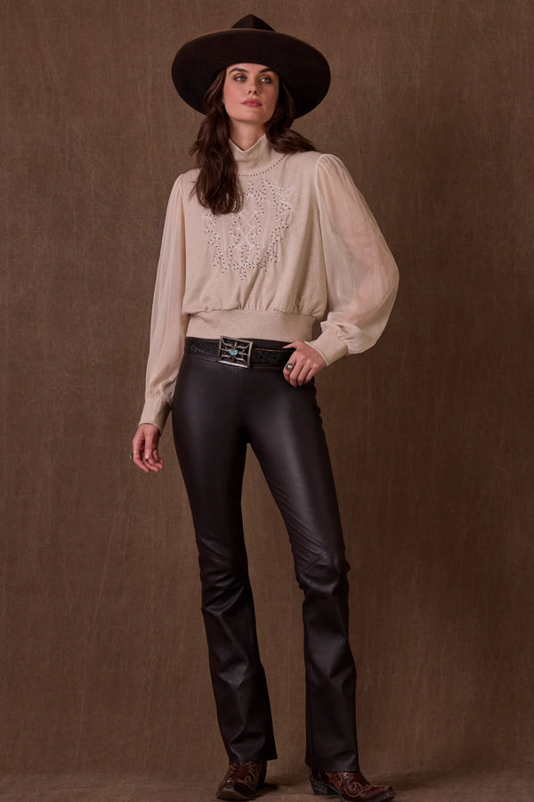 Double D Lasso The Night Top 