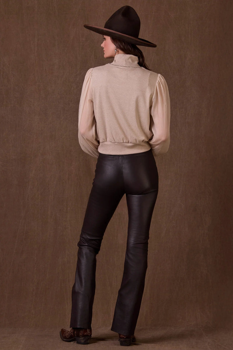 Double D Lasso The Night Top 