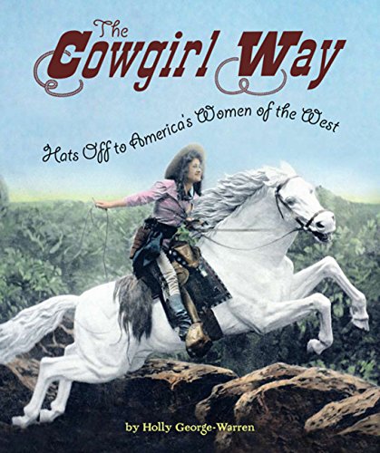 THE COWGIRL WAY BOOK