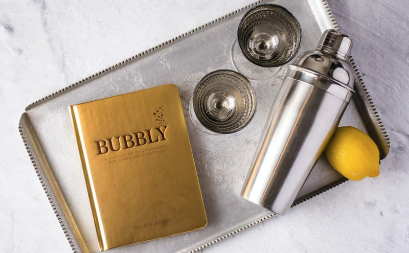 Bubbly: A Collection of Champagne and Sparkling Cocktails