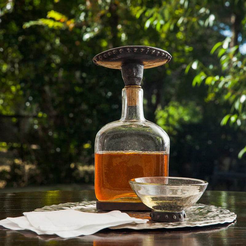 Jan Barboglio Tito Decanter