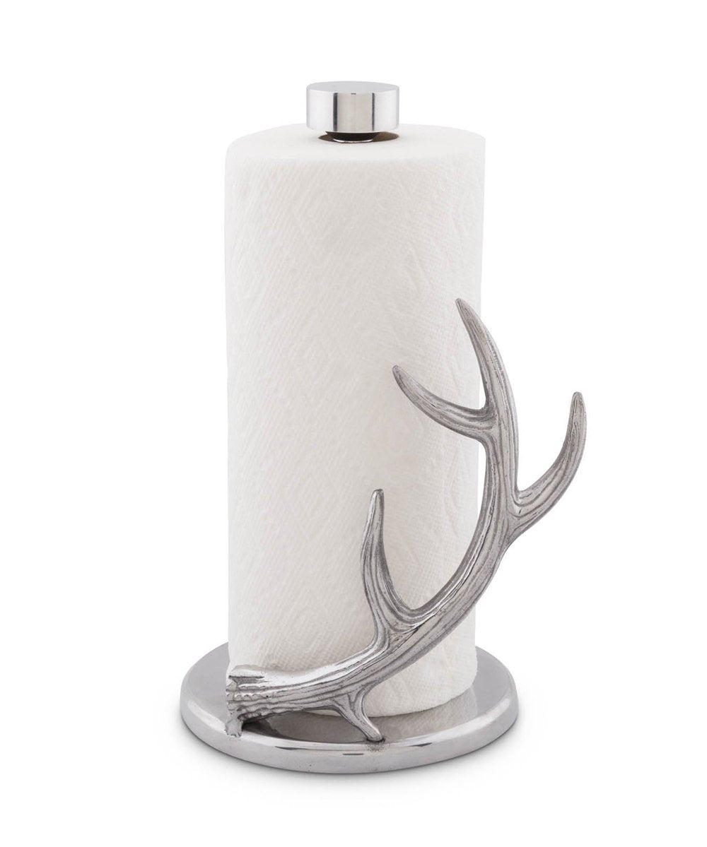 PAPER TOWEL HOLDER ANTLER