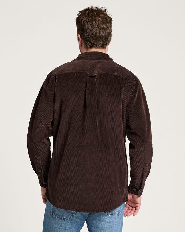 PENDLETON BELMONT CORDUROY SHIRT JACKET