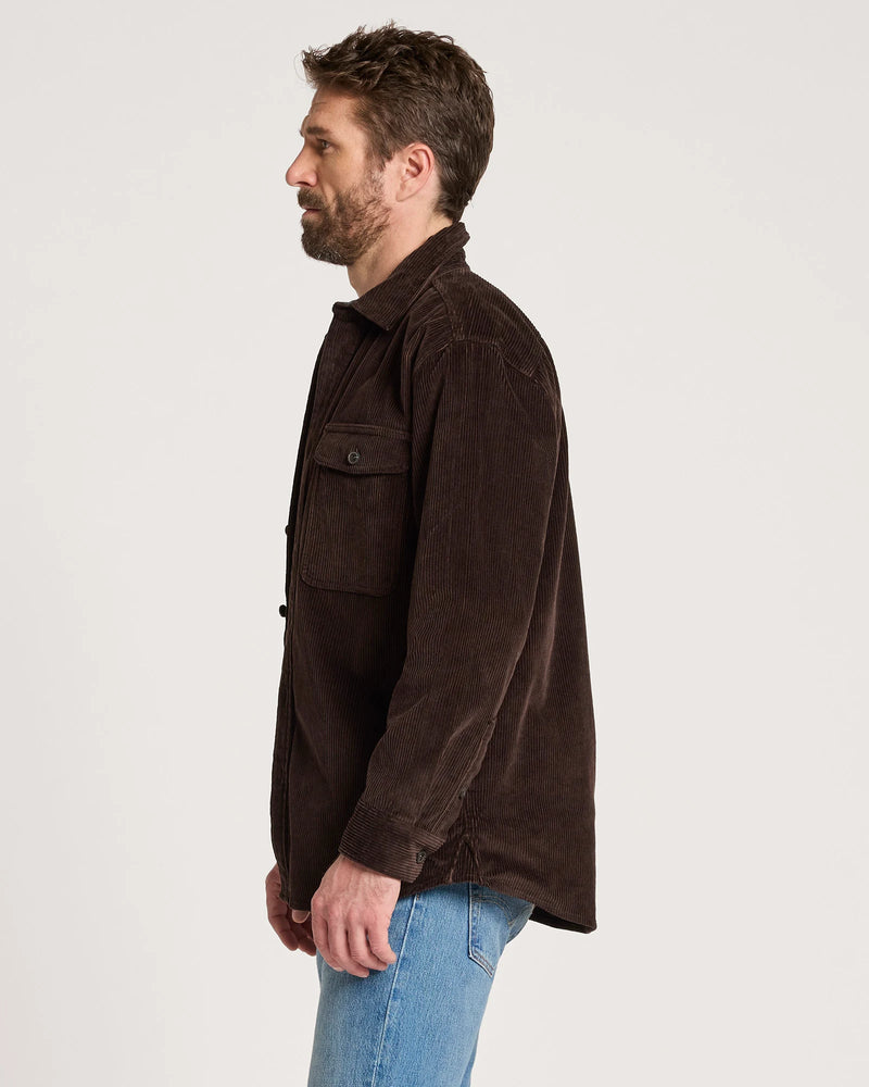 PENDLETON BELMONT CORDUROY SHIRT JACKET