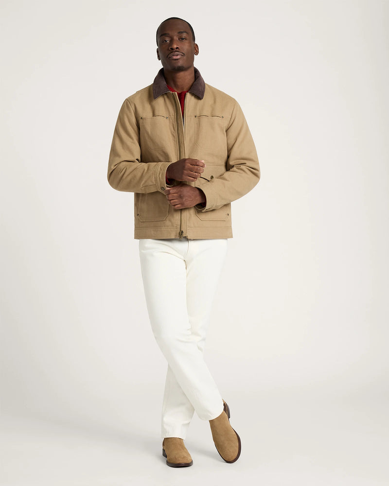 PENDLETON MEN'S CARSON CITY CANVAS RANCH COAT