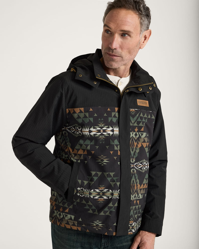 PENDLETON MEN'S ANTELOPE RIPSTOP FIELD JACKET
