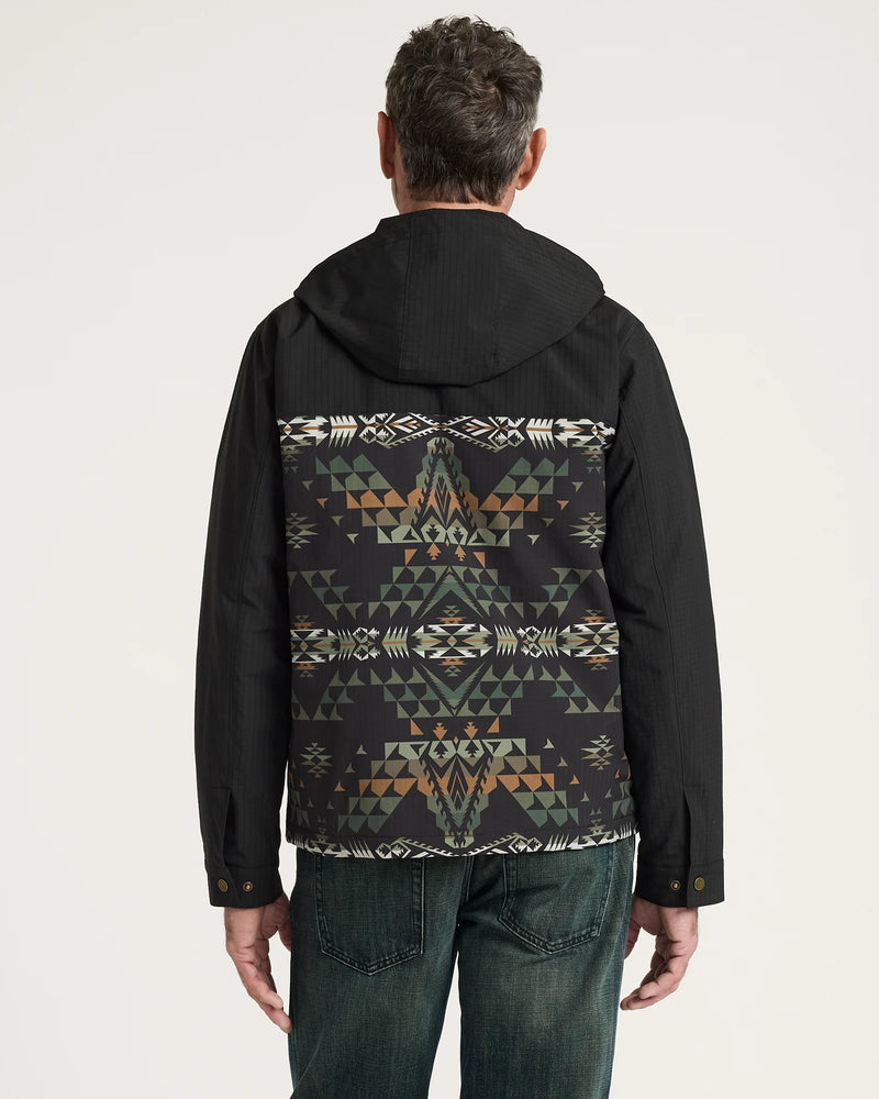 PENDLETON MEN'S ANTELOPE RIPSTOP FIELD JACKET