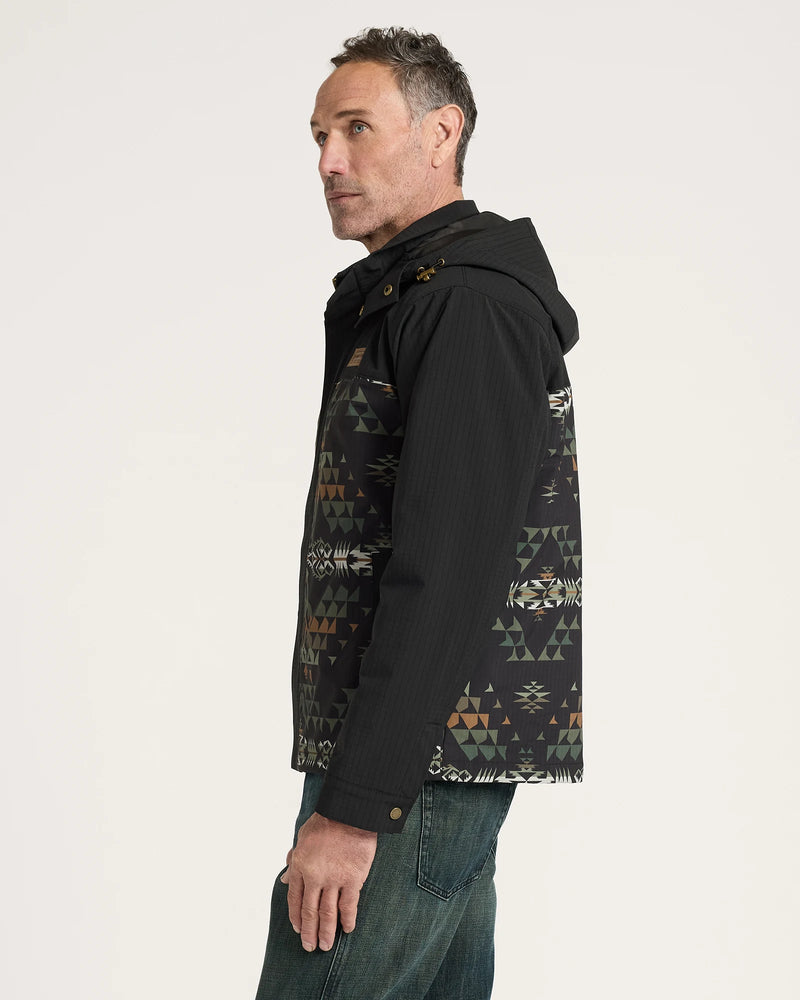 PENDLETON MEN'S ANTELOPE RIPSTOP FIELD JACKET