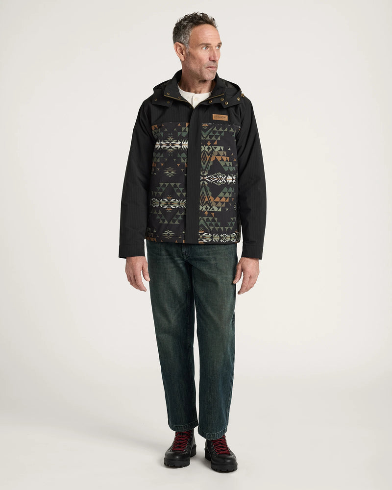 PENDLETON MEN'S ANTELOPE RIPSTOP FIELD JACKET