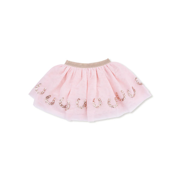 Angel Dear Tutu Horseshoe Skirt 