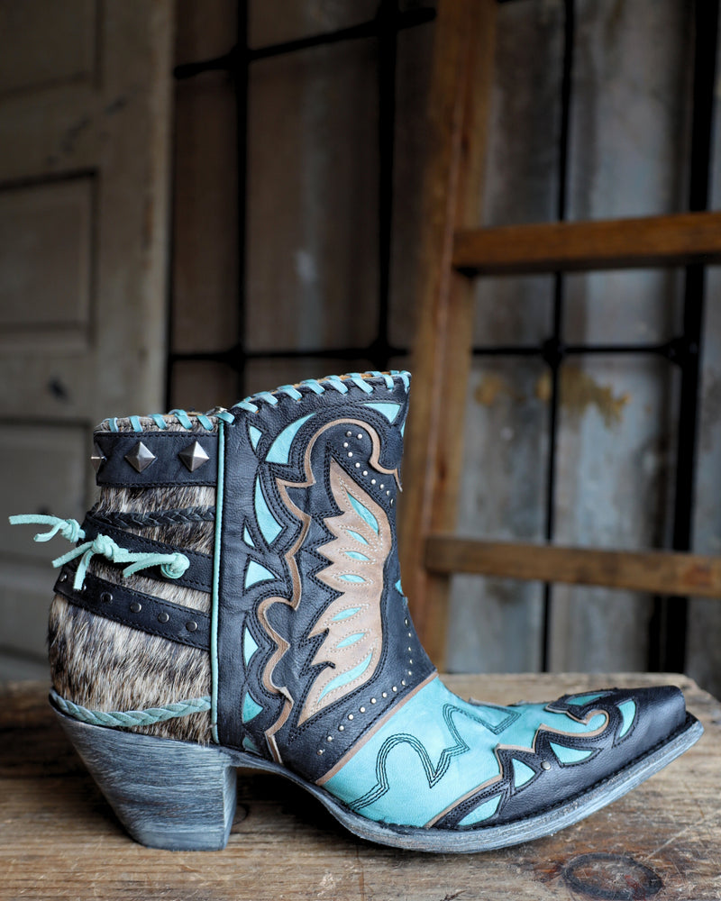 OLD GRINGO WOMEN'S EAGLE FLIGHT BOOTIE