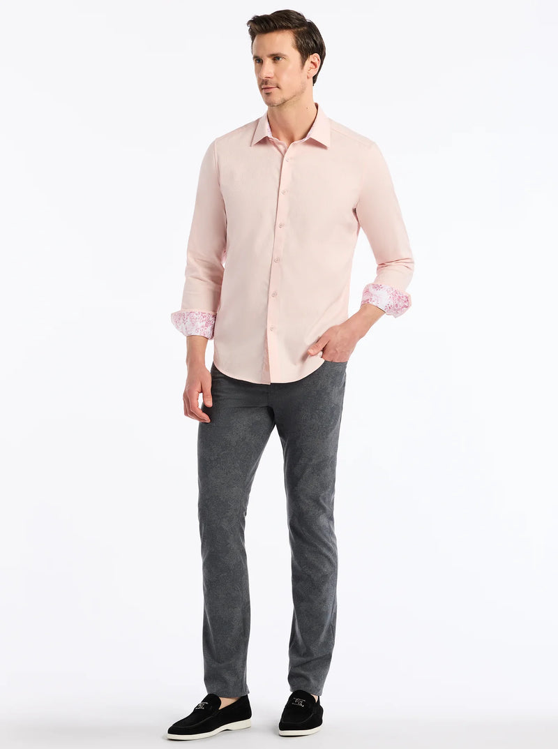 ROBERT GRAHAM ODYSSEY LONG SLEEVE BUTTON DOWN SHIRT