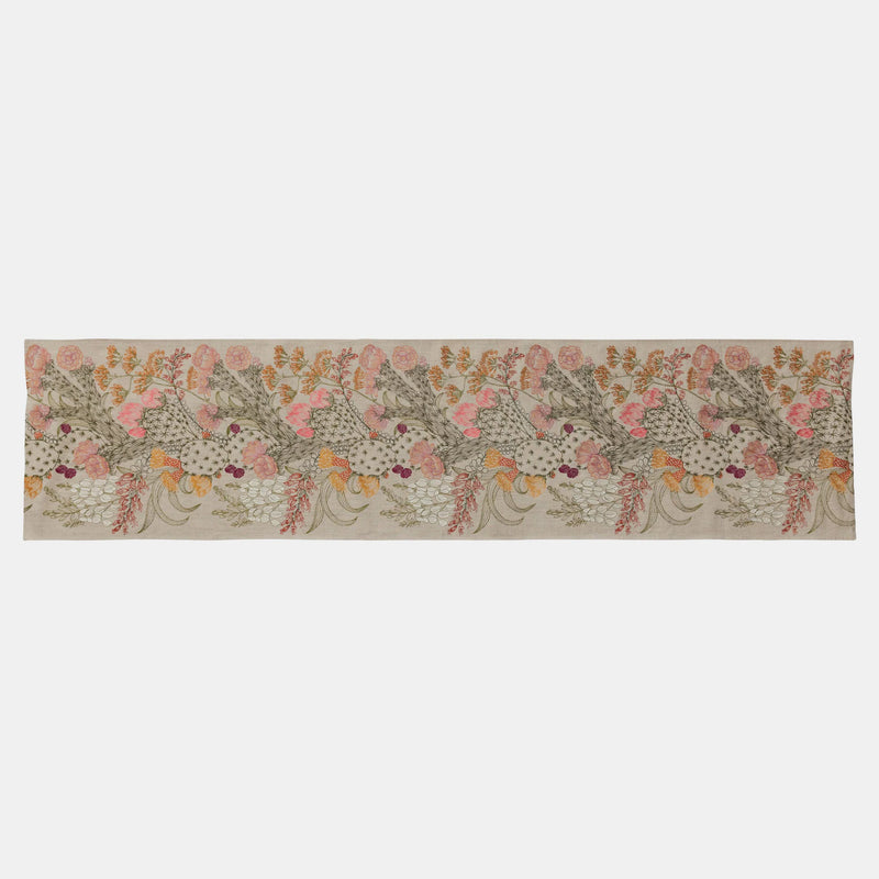Coral & Tusk Desert Blooms 76X18 Table Runner 