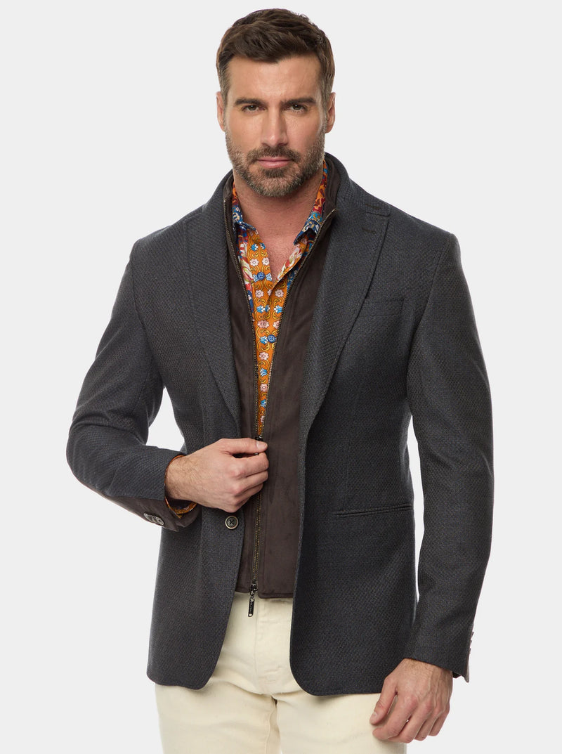 ROBERT GRAHAM THE JETSET II SPORT COAT 