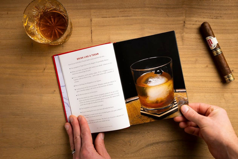 Texas Cocktails: The Second Edition: An Elegant Collection of Over 100 Recipes Inspired by the Lone Star State