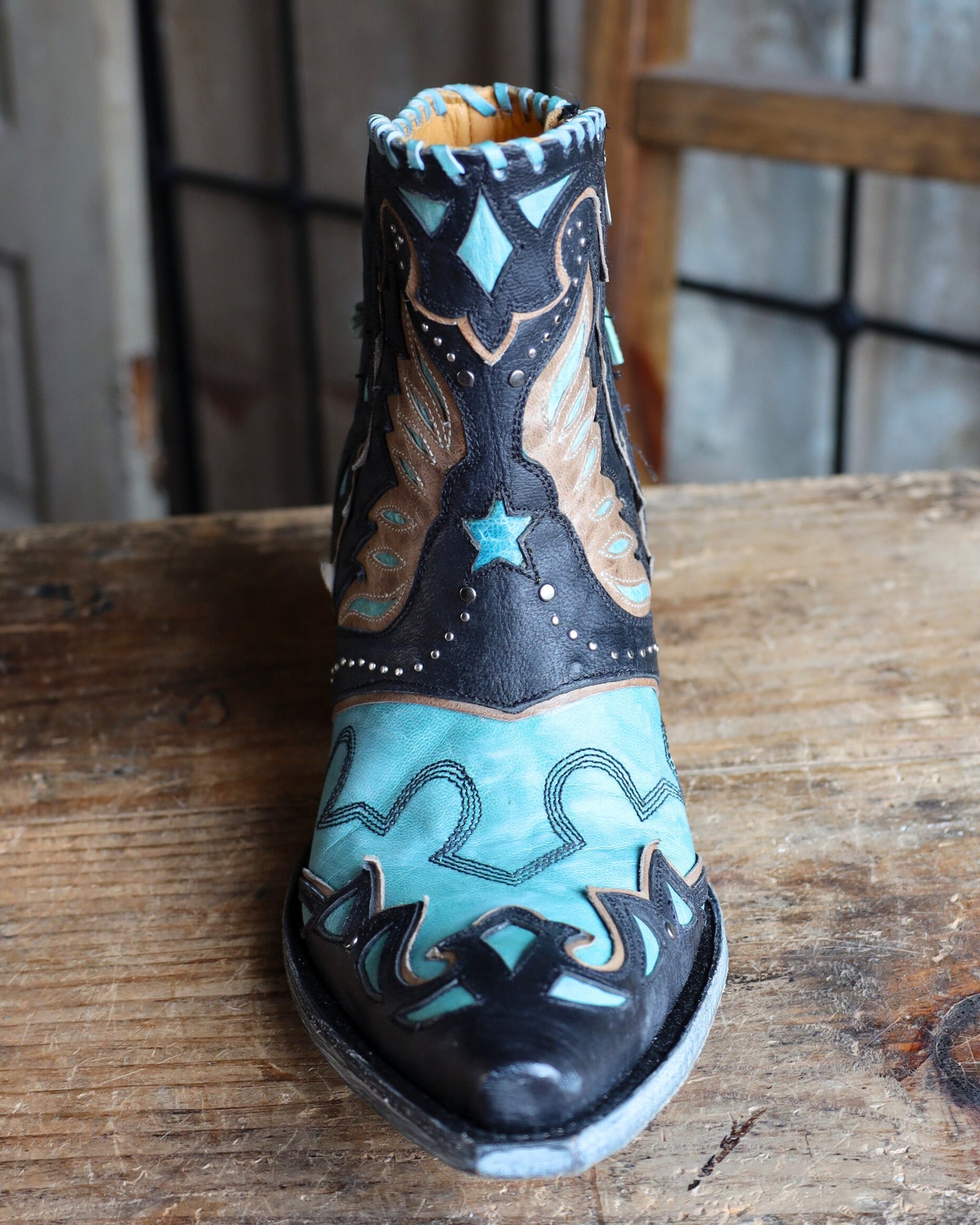 OLD GRINGO WOMEN'S EAGLE FLIGHT 6