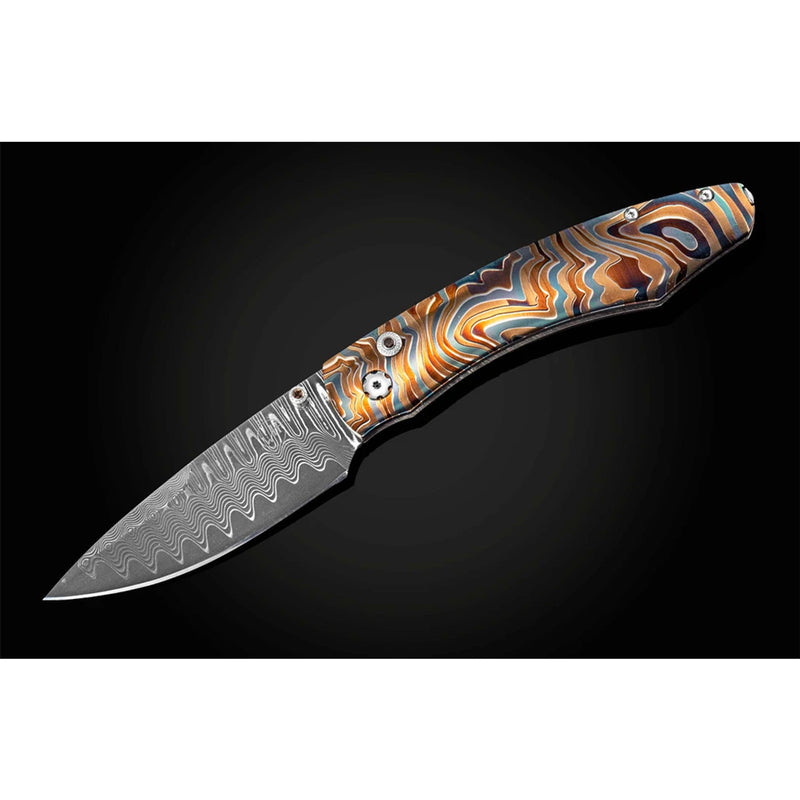William Henry B12 TOPO