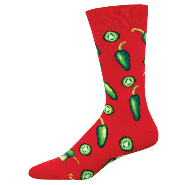 SOCKSMITH JALAPEÑO BUSINESS SOCK