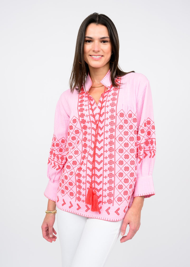 Ivy Jane Tic Tac Heart Top