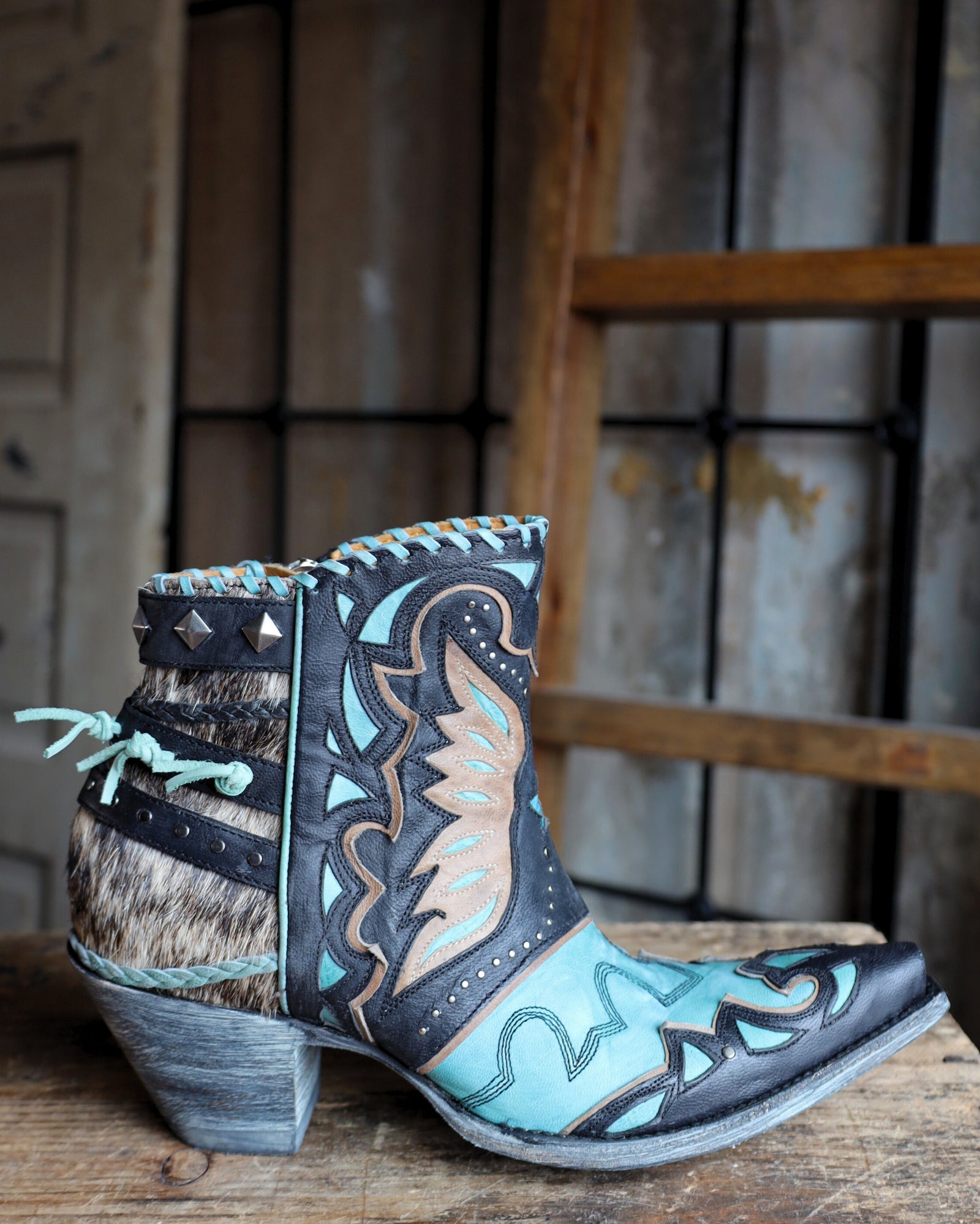 OLD GRINGO WOMEN'S EAGLE FLIGHT 6