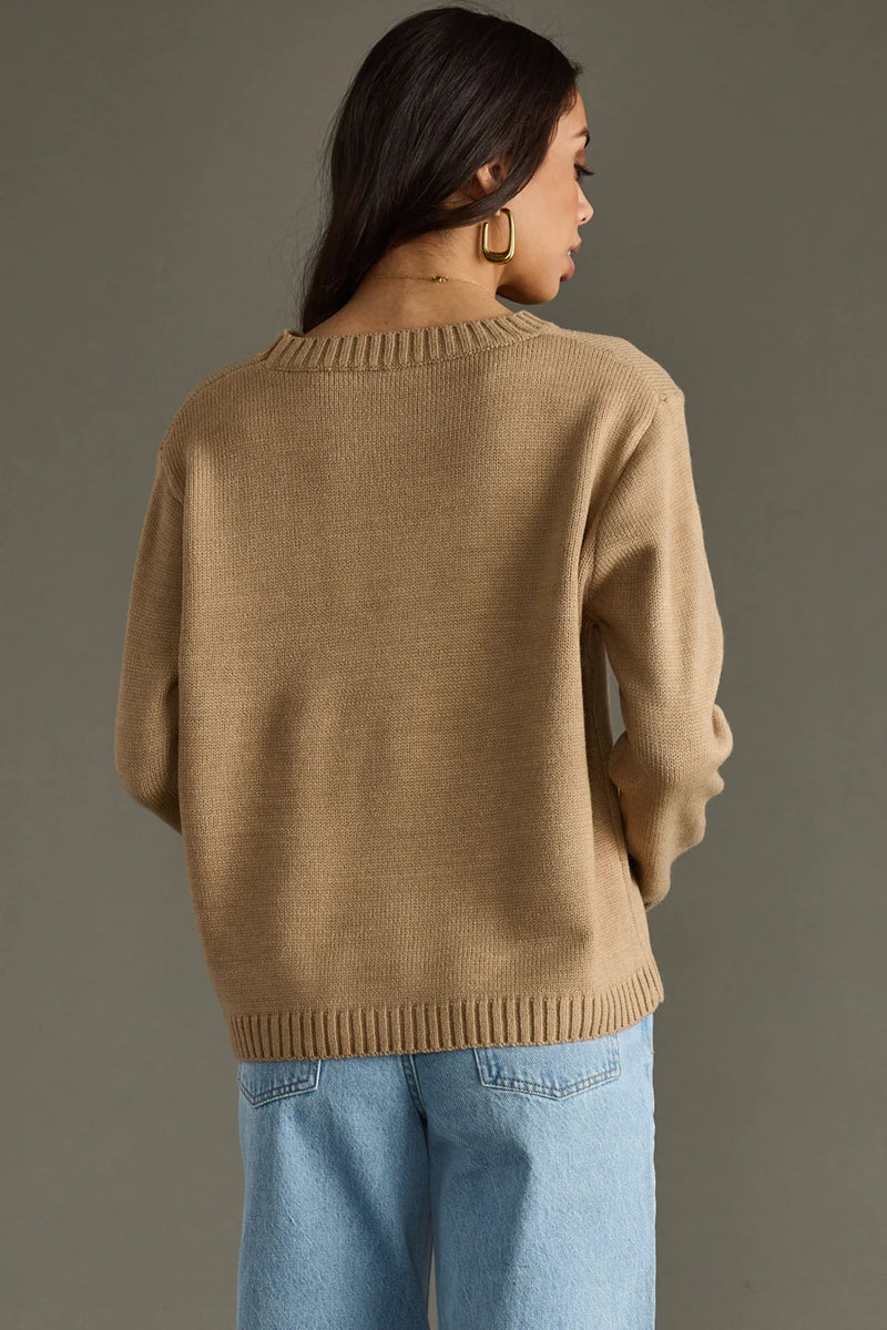 Panache Apparel Whiskey Weather Sweater