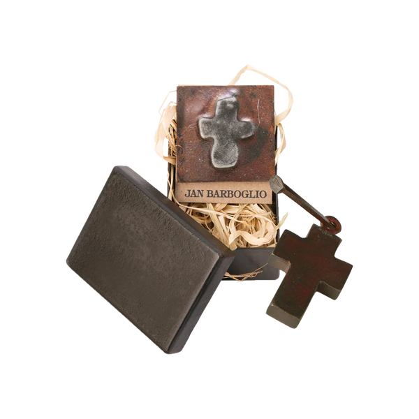 Jan Barboglio Houseblessing Cross