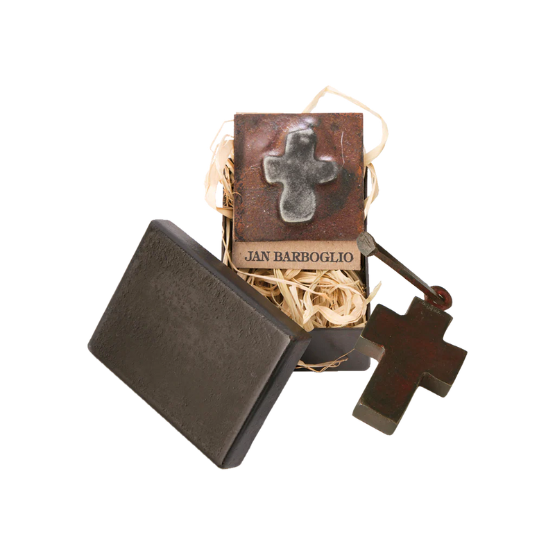 Jan Barboglio Houseblessing Cross