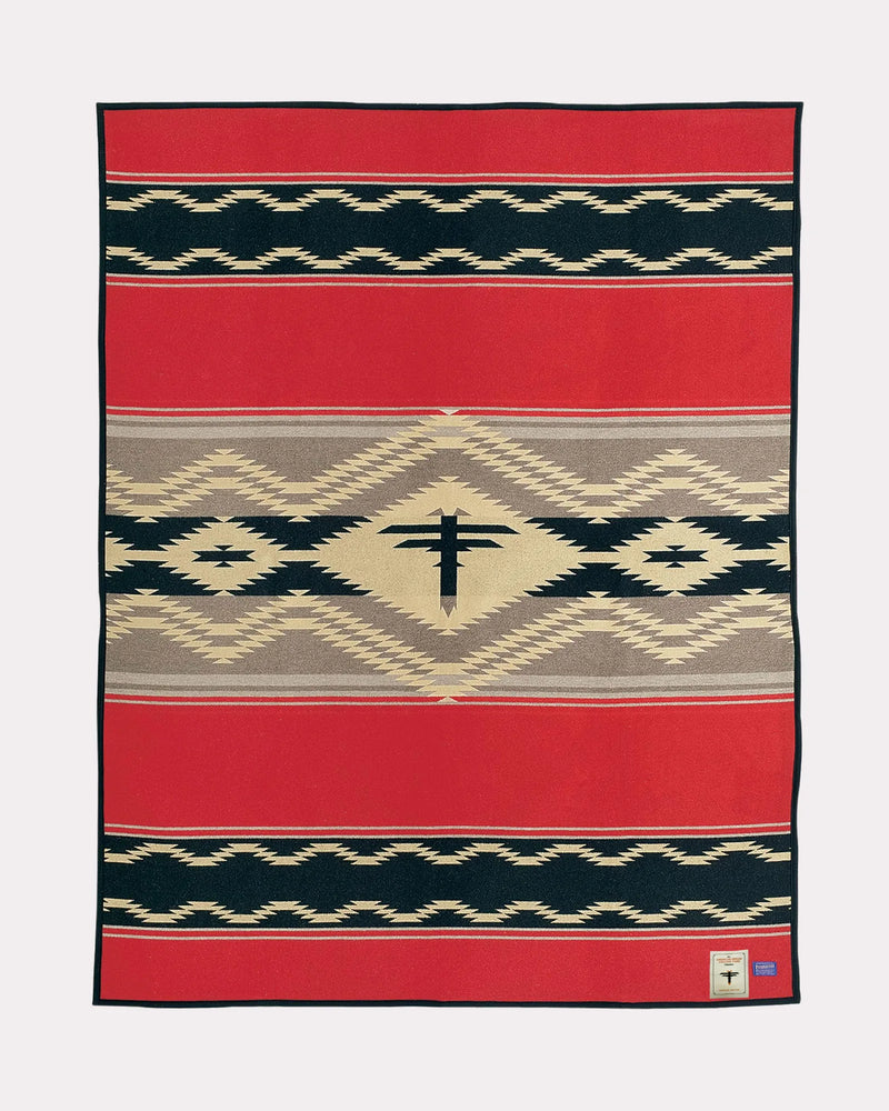 PENDLETON COLLEGE FUND WATER BLANKET