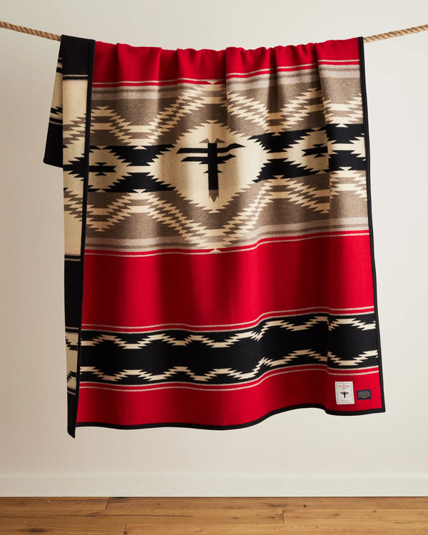 PENDLETON COLLEGE FUND WATER BLANKET